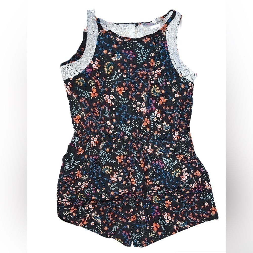 MAGENTA one piece romper